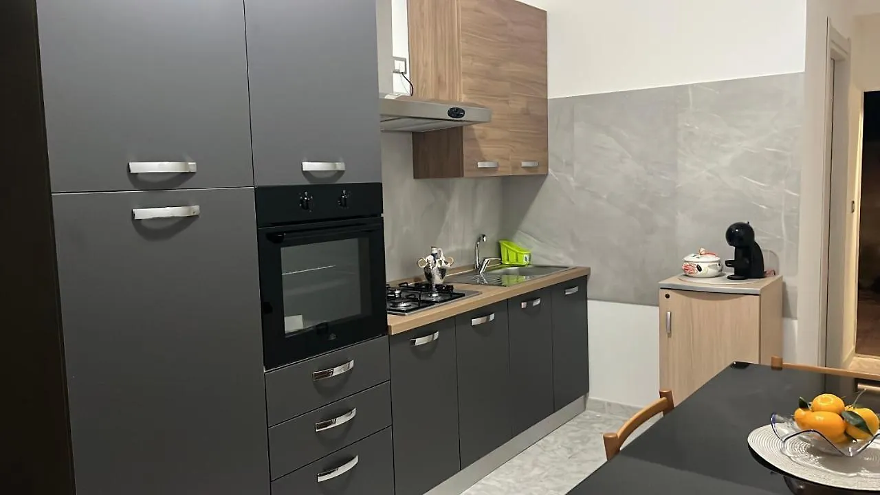Casa Raffel Daire Alghero