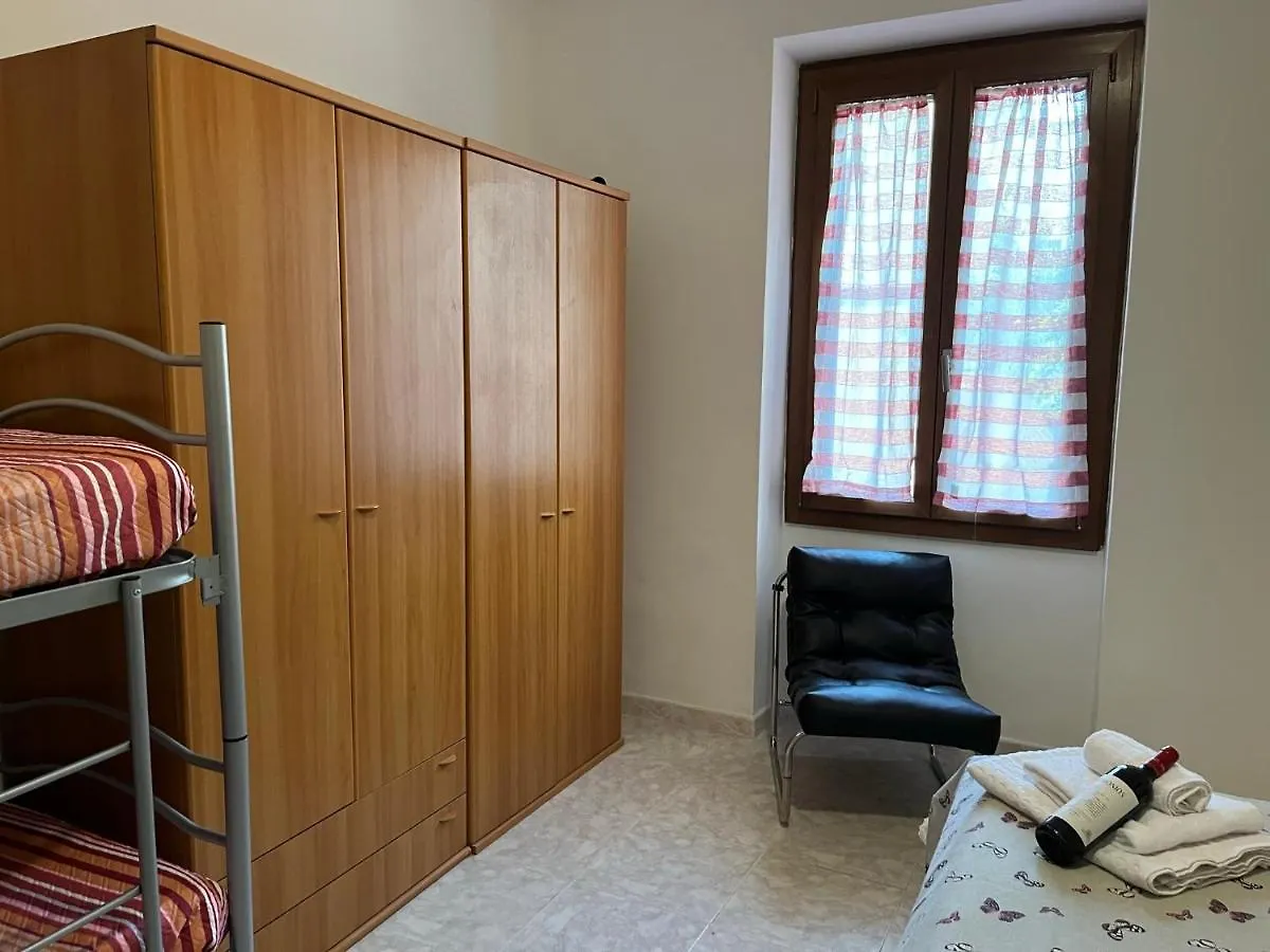 Casa Raffel Daire Alghero İtalya