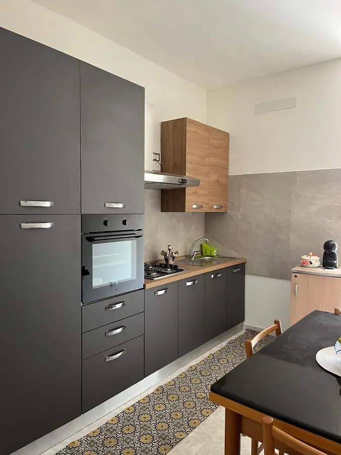 Casa Raffel Daire Alghero İtalya