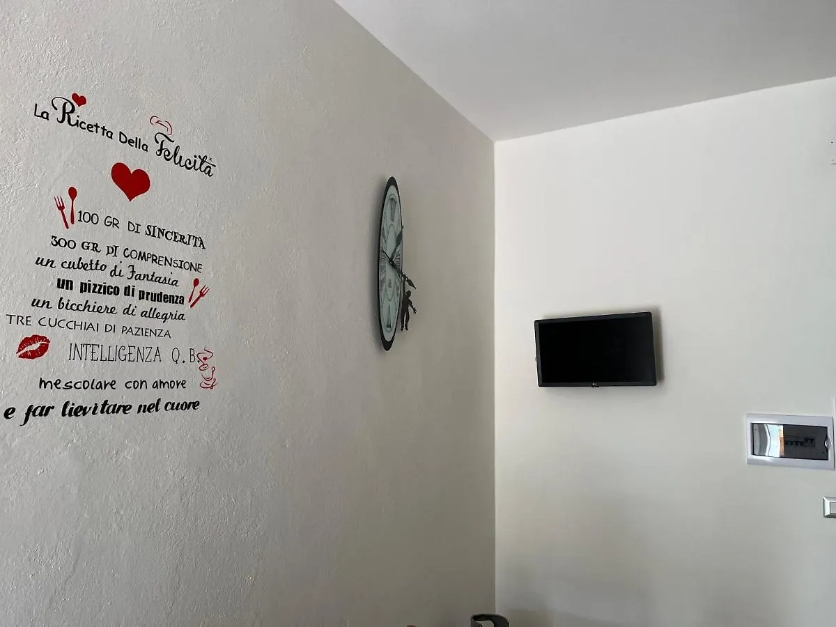 Casa Raffel Daire Alghero