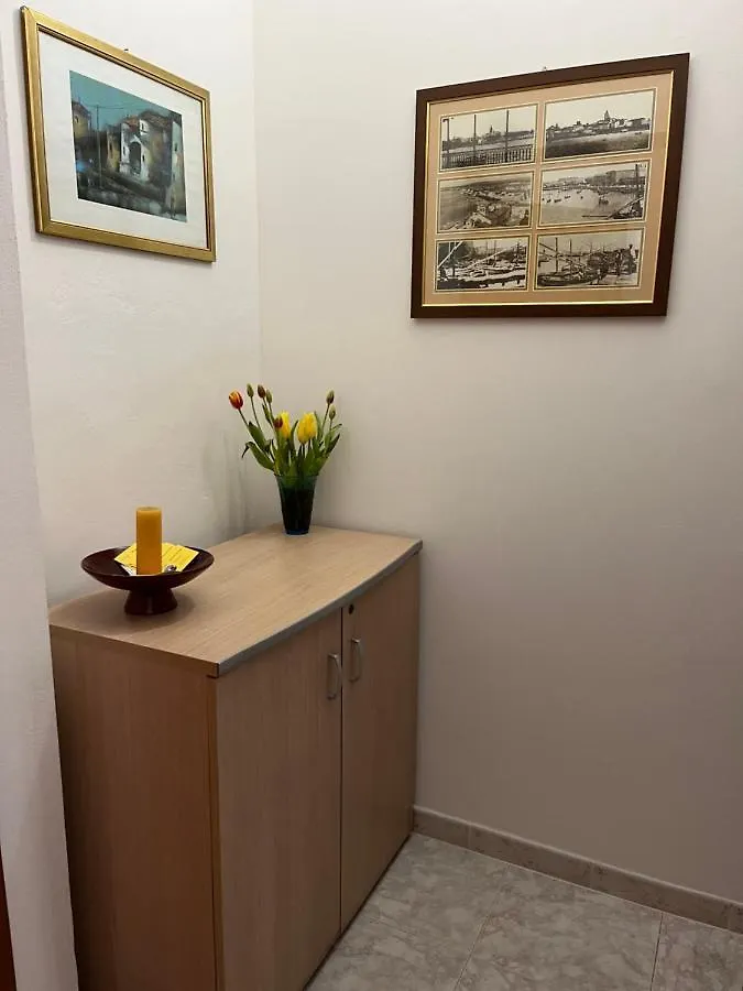 Casa Raffel Daire Alghero