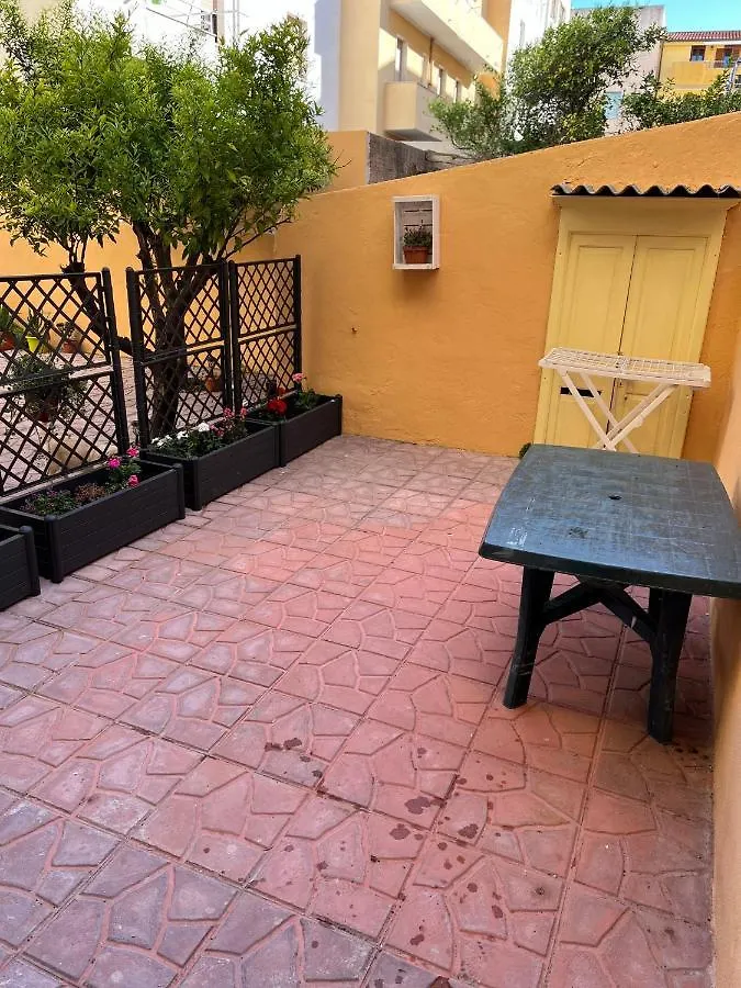 Casa Raffel Daire Alghero İtalya