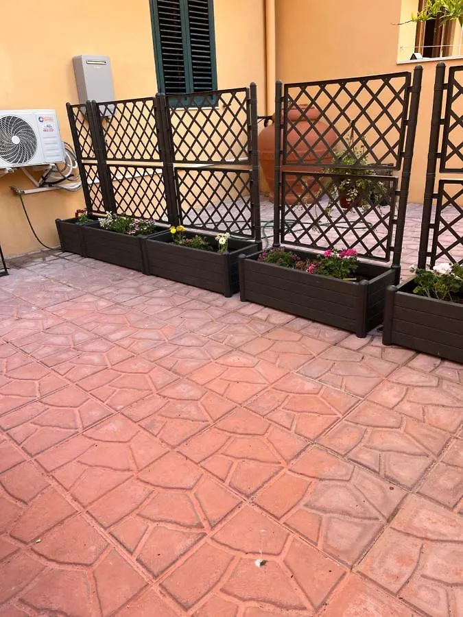 Casa Raffel Daire Alghero