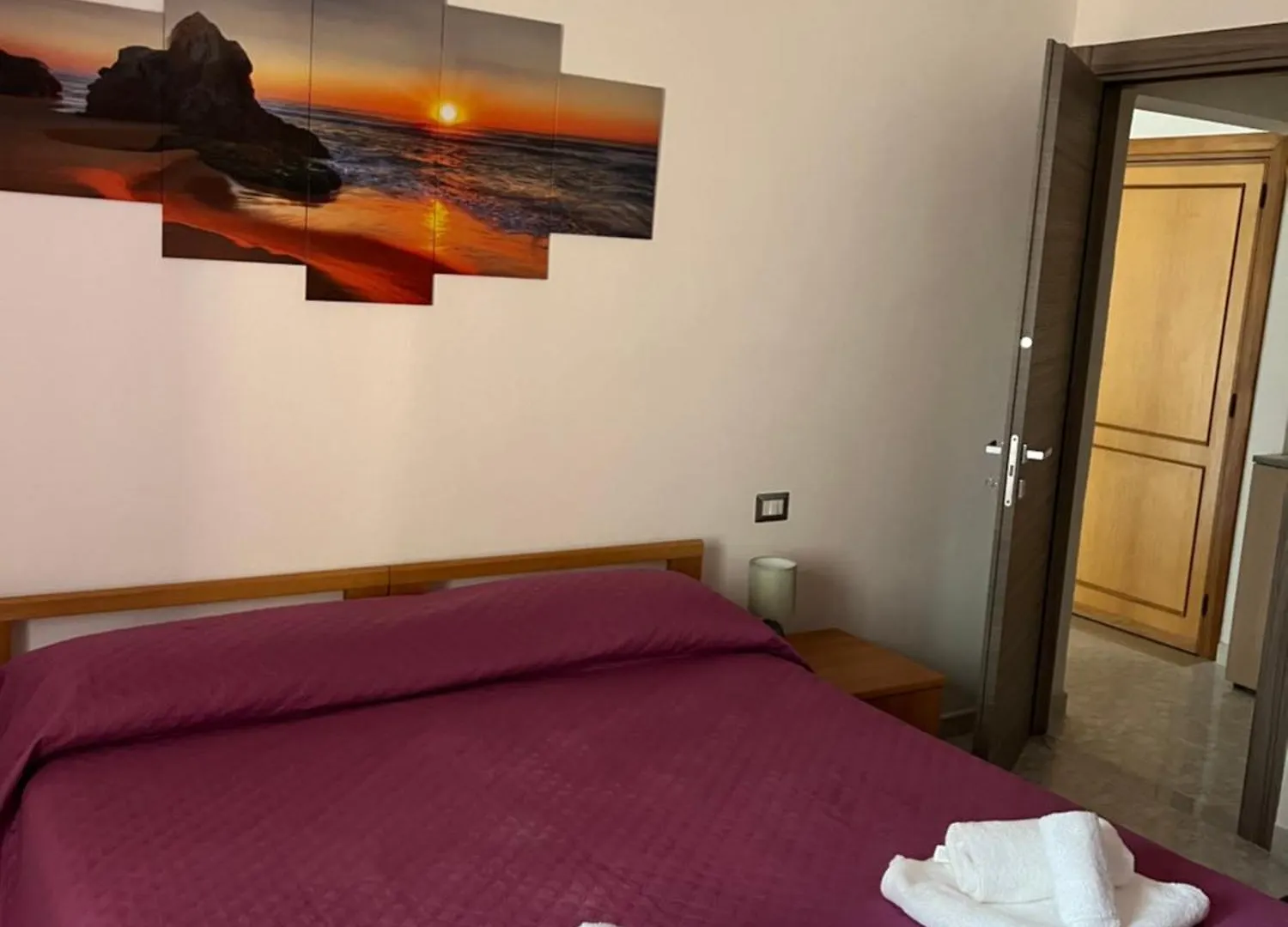 Casa Raffel Daire Alghero İtalya
